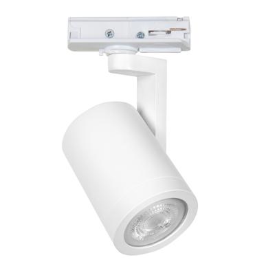 Highlight 1-fase railspotHalo wit - S7036.00