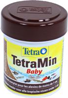 Tetra Tetramin Bio-Active Baby Visvoer 66ml - Eiwitrijk Voeding voor Jonge Tropische Siervissen