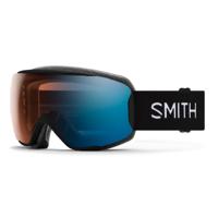 Smith Moment Sneeuwbril Black One Size