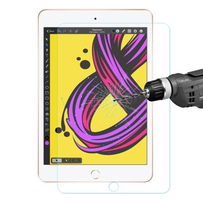 ENKAY Hat-Prins 0.33mm 9H 2.5D Arc rand getemperd glas beschermfolie voor iPad mini 2019