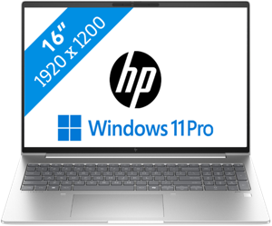 HP EliteBook 660 G11 Intel Core Ultra 5 125U Laptop 40,6 cm (16") WUXGA 16 GB DDR5-SDRAM 512 GB SSD Wi-Fi 6E (802.11ax) Windows 11 Pro Zilver