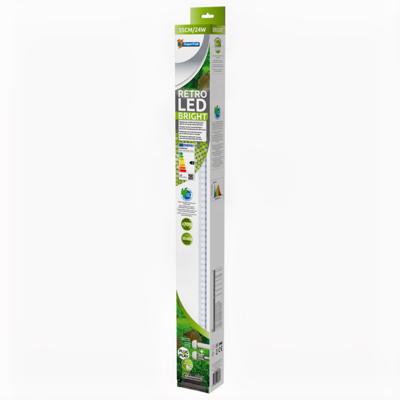Superfish Retro LED Bright T5 55cm/24w - Duurzame Aquarium LED-Verlichting, Energiezuinig