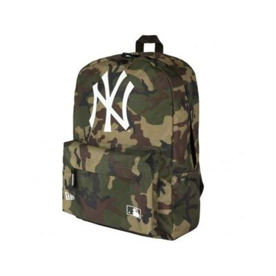 Schoolrugzak New Era MLB STADIUM BAG NEYYAN WDC 11942041 Groen