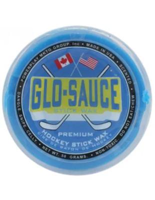 Blue Sports Stick Wax Wit
