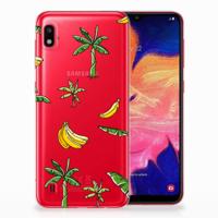 Samsung Galaxy A10 | TPU Case | Banana Tree