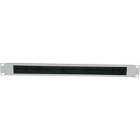 Intellinet 712484 19 inch Kabelgeleiding voor patchkast 2 HE Grijs