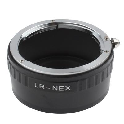 Leica r objectief voor sony nex lensring houder stepping