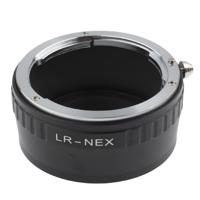 Leica r objectief voor sony nex lensring houder stepping