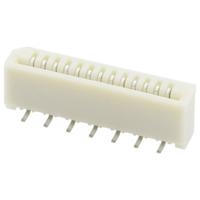 Molex 52808-1370 FFC/FPC-aansluiting Inhoud: 1 stuk(s) Tape on Full reel