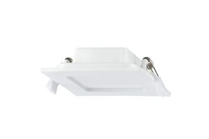 LED paneel vierkant eco 6w 4000k 115x115mm 174-321