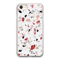 Terrazzo N°12: iPhone 8 Transparant Hoesje Terrazzo N°12: iPhone 8 Transparant Hoesje