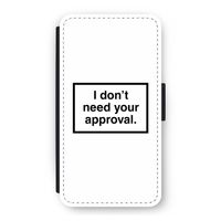 Don't need approval: iPhone 11 Pro Flip Hoesje