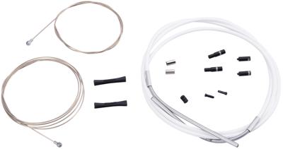 SRAM Br.line kit slick wire 850/1750mm white