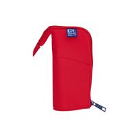 Pennenetui oxford stand-up rood