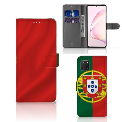 Samsung Note 10 Lite | Bookstyle Case | Portugal
