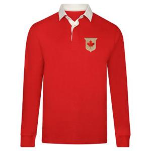 Rugby Vintage - Canada Retro Rugby Shirt 1902