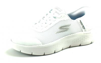 Skechers 124836/WHT Wit SKR61