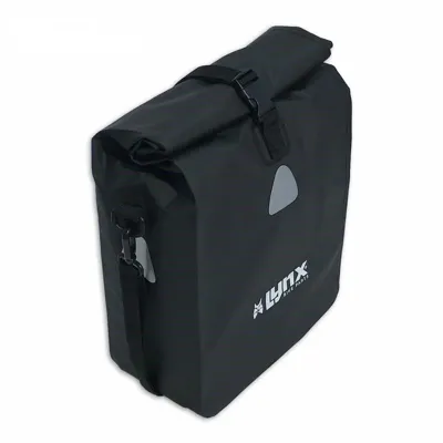 Enkele Fietstas Tarpaulin XL - 21 Liter