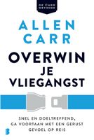 Overwin je vliegangst - Allen Carr - ebook