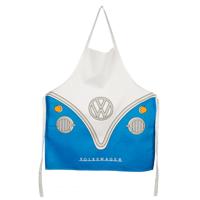 Keukenschort - Blauw - Volkswagen Busje VW T1