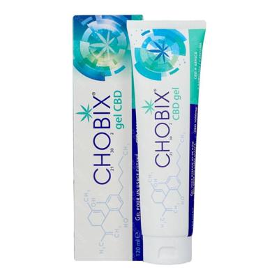 Ixx Pharma Chobix CBD Gel 1000mg 120ml