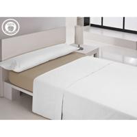 Verstelbaar onderlaken Happy Home LISOS COTTON Grond Bed van 150