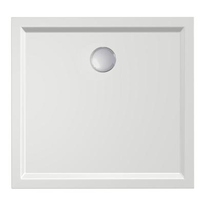 Xenz Mariana douchebak - 80x75x7 - Acryl - wit 6851-01