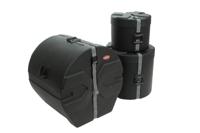 SKB 1SKB-DRP2 case voor drum & percussie Drumstel Kofferset