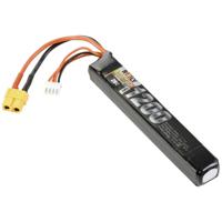 Reely LiPo accupack 11.1 V 1200 mAh Aantal cellen: 3 40 C Softcase XT60H - thumbnail