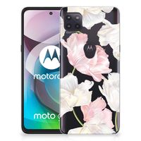Motorola Moto G 5G TPU Case Lovely Flowers