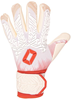 Stanno 480249 Ultimate Grip Goalkeeper Gloves IV - White-Red - 7.5