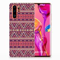 Huawei P30 Pro | TPU bumper | Aztec Paars