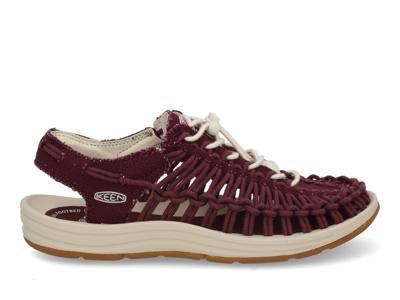 Keen Uneek K1031727 fig birch bordo maat 40 Keen Uneek K1031727 fig birch bordo maat 40