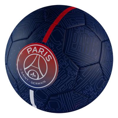PSG logo gradient voetbal