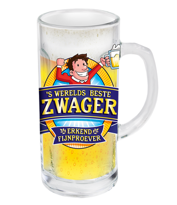 Bierpul &apos;s werelds beste zwager