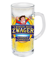 Bierpul &apos;s werelds beste zwager