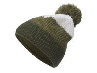 CRIVIT Gebreide muts (Groen/wit)