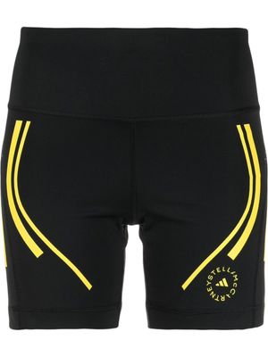 adidas by Stella McCartney short de course TruePace - Noir
