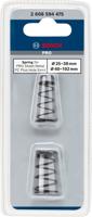 Bosch Accessoires Spring for PRO Sheet Metal PC Plus Hole Saws | 2-delig - 2608594475