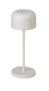 Konstsmide 7835-250 Lille Tafellamp met accu 2.2 W Warmwit Wit