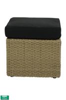 Colorado Exclusief bijzet krukje samba Bruin