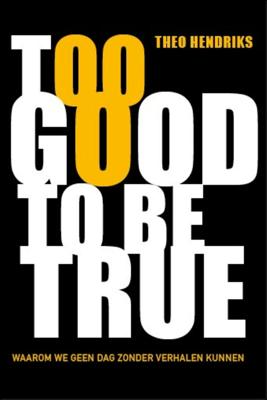 Too good to be true (Hardback)