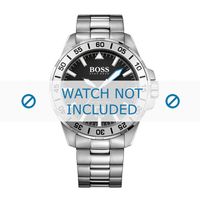 Hugo Boss horlogeband HB-271-1-27-2808 / HB1513234 Staal Zilver Hugo Boss horlogeband HB-271-1-27-2808 / HB1513234 Staal Zilver