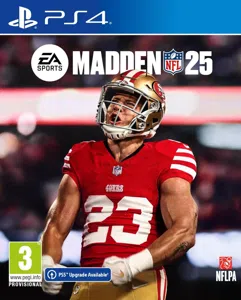 Electronic Arts Madden NFL 25 Standaard Engels PlayStation 4