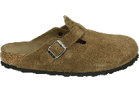 Birkenstock BOSTON SOFT FOOTBED SUEDE - alle