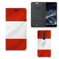 Nokia 5.1 (2018) | Standcase | Oostenrijk