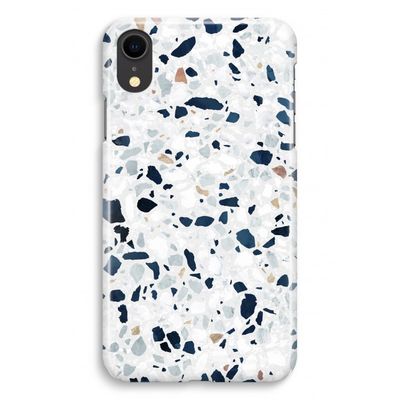 Terrazzo N°1: iPhone XR Volledig Geprint Hoesje