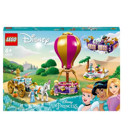 LEGO® Disney 43216 betoverende reis van prinses
