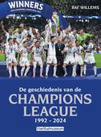 De geschiedenis van de Champions League 1992-2024 (Paperback) De geschiedenis van de Champions League 1992-2024 (Paperback)