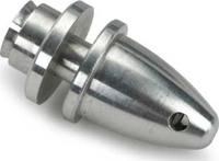 E-Flite - Prop Adapter with Collet 6mm (EFLM1926)